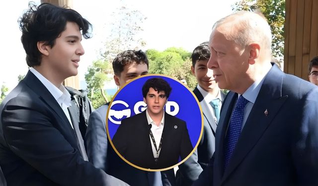 Ömer Tayyip Erdoğan Kimdir, Kaç Yaşında, Babası, Nereli ?