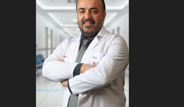ATAKENT CİHAN HASTANESİ’NDE GENEL CERRAHİ, OBEZİTE VE METABOLİK CERRAHİ UZMANI OP.DR. HAKAN SARSILMAZ GÖREVE BAŞLADI