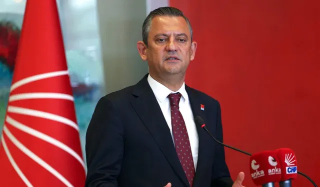 Özgür Özel Bugün İzmit'e Geliyor