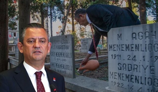 Özgür Özel’in Dedesi Kimdir? CHP Genel Başkanı Nereli?