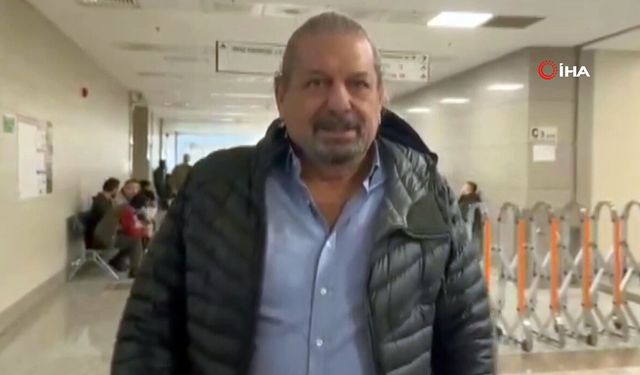 Erman Toroğlu’na Adli Kontrol Şartıyla Serbestlik