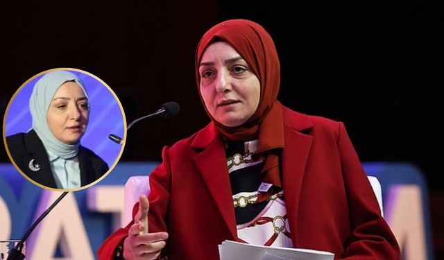 Cumhurbaşkanı Başdanışmanı Saadet Oruç Kimdir, Kaç Yaşında?