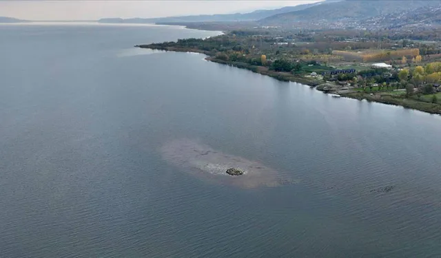 Sapanca Gölü’nden Su Alımı Durduruldu