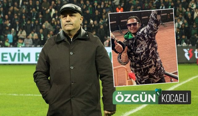 Recep Durul: "Bütün şehir üzgün, acımızı birbirimizle paylaşıyoruz"