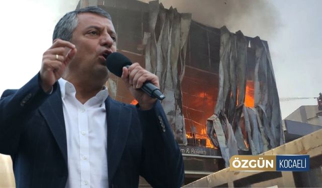 “On adım atsalardı Dilovası’nda o çocuklar can vermeyecekti”