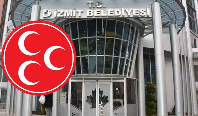 MHP grubu, belediyenin video çekimlerini sordu