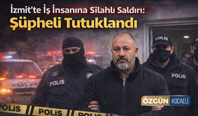 İsmail Yılmaz'ı Vuran Şahıs Tutuklandı!
