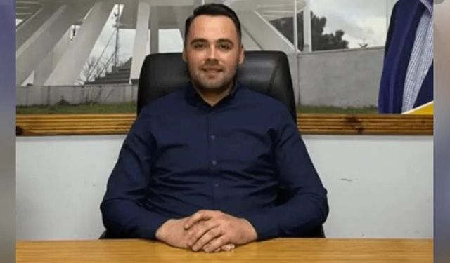 AK Parti Kandıra İlçe Başkanı İstifa Etti!