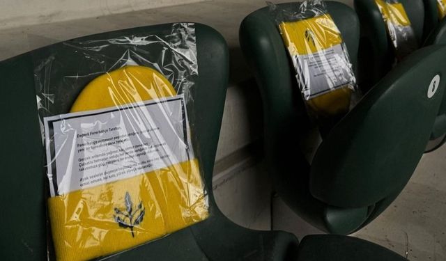 Hodri Meydandan Sarı Bereye Karşı Kontra