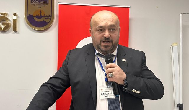 Bal’dan Aysel’e gönderme: “Bu oda tüm üyelerin olacak”