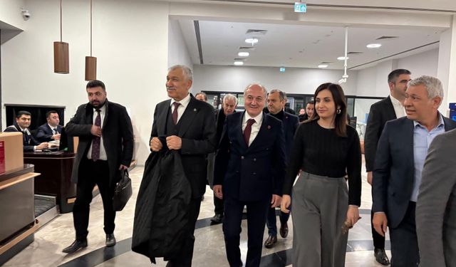 Zeydan Karalar’a Silivri’de Kocaeli Desteği