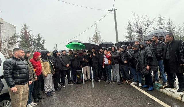 Taciz iddiası sonrası Dilovası karıştı: Yetkililere açık çağrı