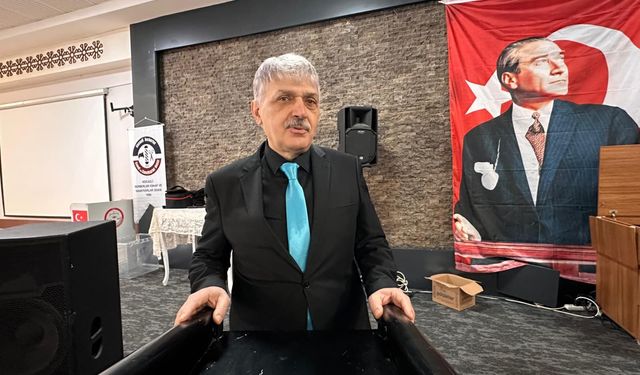 Bozkurt: "Bu seçimde kazanan berber esnafı olacak"