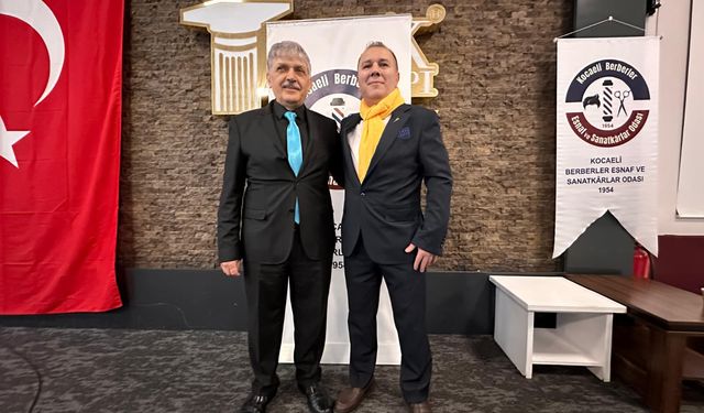 “8 yıldır İsmail Beyin iftiralarına maruz kalıyorum"