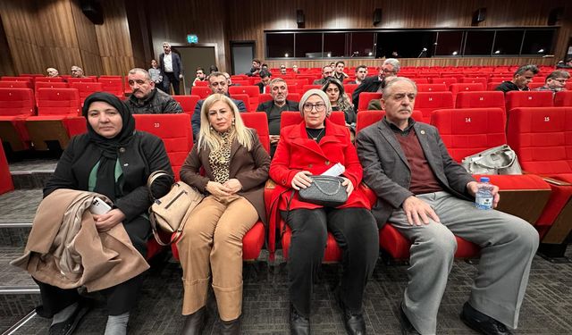 Körfezli yurttaşlar mecliste: “Mahallemizde atık tesisi istemiyoruz”