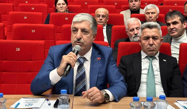 Ömeroğlu’ndan taciz açıklaması: "Gündeme getirmeden çözmek istedik"