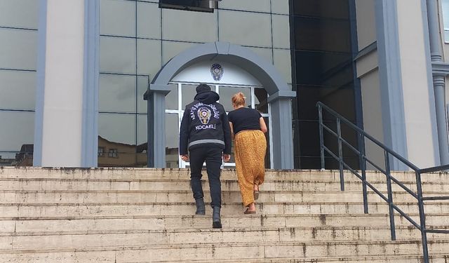 17 Yıl Hapis Cezası Bulunan Hükümlü Yakalandı