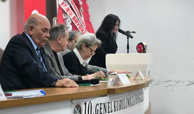 Terziler başkanını belirliyor