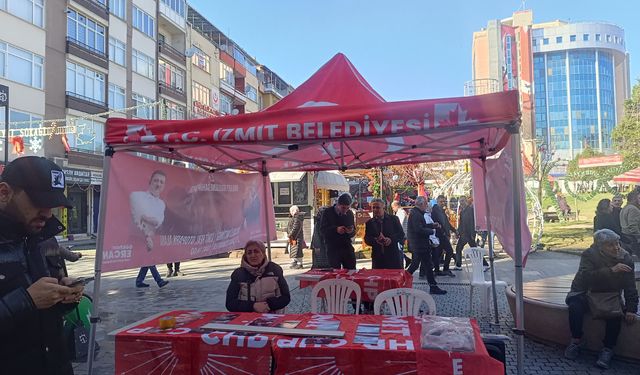 CHP Kocaeli’de Miting Seferberliği!