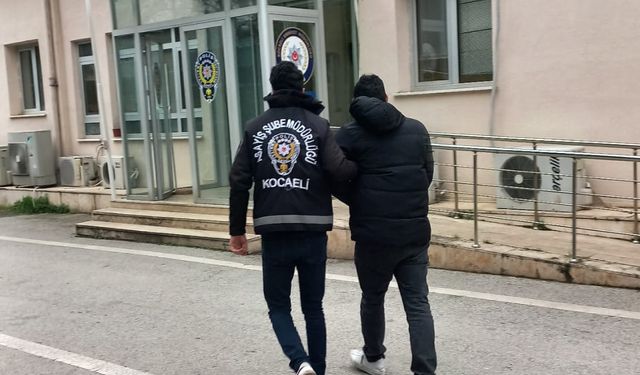 Kocaeli Polisi Firarilere Göz Açtırmıyor