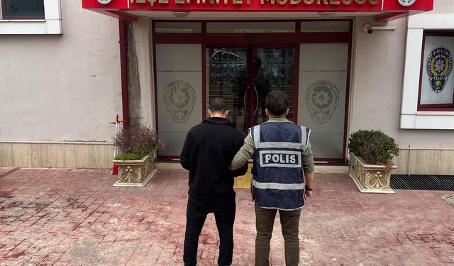 Derince’de Aranan Şahıs Yakalandı