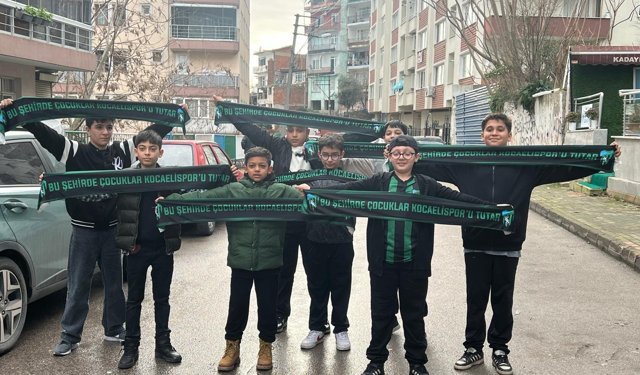 Başkan Büyükakın devreye girdi: Milyonları etkileyen o çocuklara büyük jest!