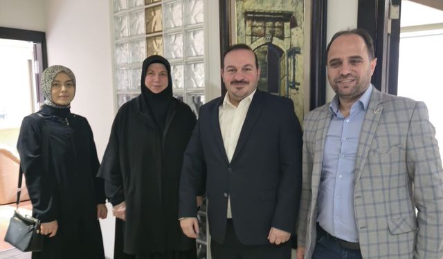 Yeniden Refah Partisi’nden Kocaeli Hukukçular Derneği’ne Açık Çağrı