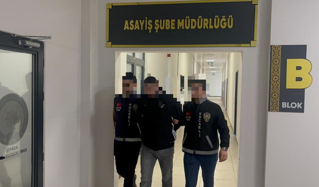 İzmit’te Pompalı Saldırı Sonrası Tutuklu Sayısı Arttı!