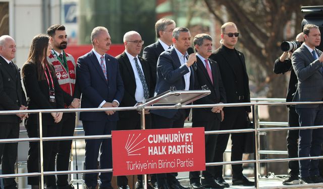 Özgür Özel'den Asgari Ücret Müjdesi