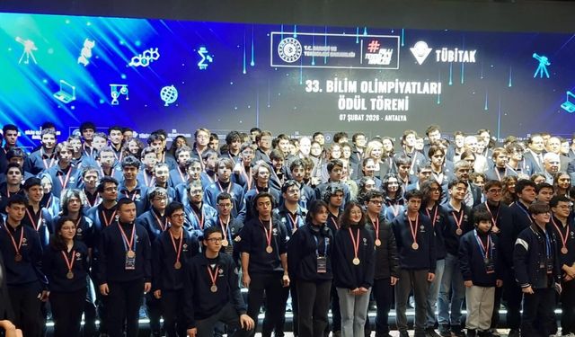 Kocaeli’nin gençlerinden 80 madalya gururu