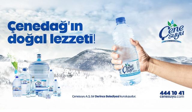 Çenesuyu Yatırımlarla Büyüyor, Gelişiyor