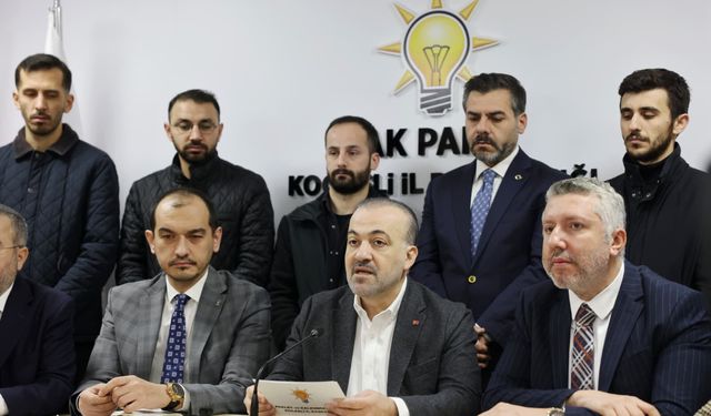 Talus: “28 Şubat Zihniyeti Her An Hortlayabilir”