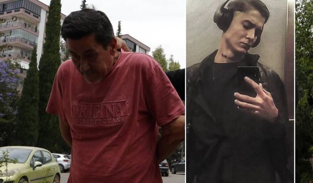 Oğlunu Parkın Ortasında 37 Yerinden Bıçakladı!