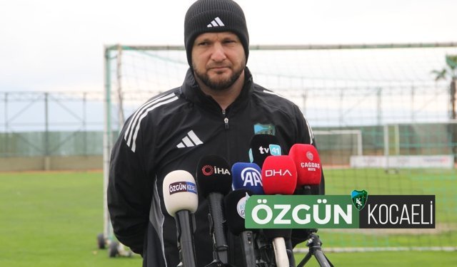 Çaykur Rizespor maçında Jovanovic mi Gökhan mı?