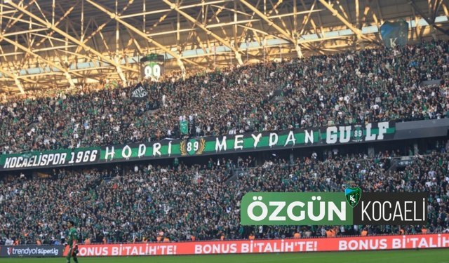 Çarşı 'Er Olan Meydana Gelsin!' Dedi, Hodri Meydan Cevap Verdi