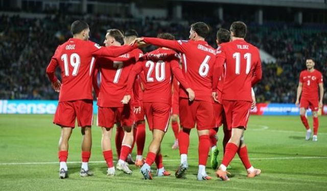 Türkiye - Romanya maçı öncesi ilk 11’ler açıklandı