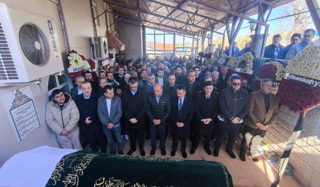 Vali Aktaş’tan Akyol Ailesine Taziye Ziyareti