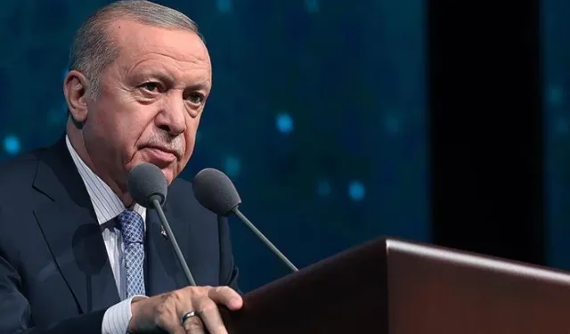 Cumhurbaşkanı Erdoğan’dan İran Halkına Mesaj