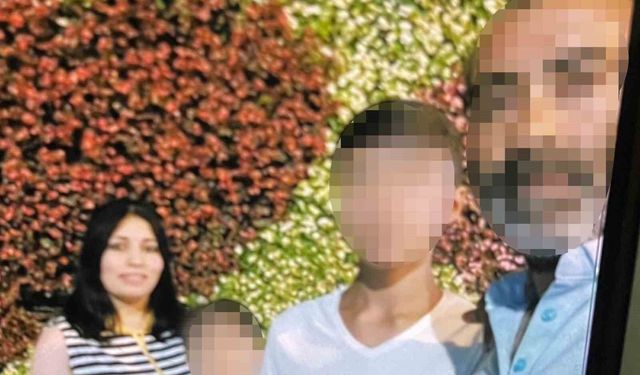 Eşini Öldürüp Kendini Vurdu