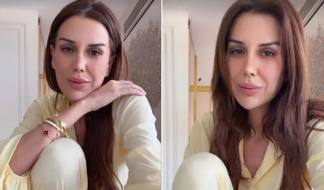 Dilan Polat Bebeğini Kaybetti