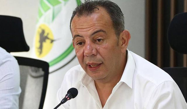 Tanju Özcan’dan Cezaevinden Dikkat Çeken Mesaj