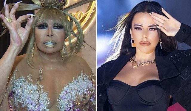 Simge Sağın’dan Bülent Ersoy İtirafı: “Dönerini Yedim, Çok Korktum”