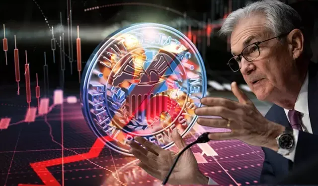 SON DAKİKA: FED Faiz Kararı Açıklandı