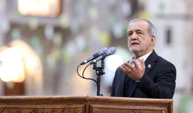 Pezeşkiyan Ulusa Seslendi: Saldırılarımız Sürecek