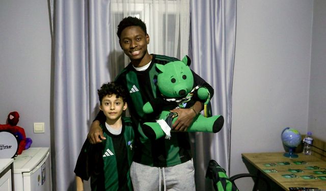 Kocaelispor’dan Küçük Taraftara Unutulmaz Sürpriz