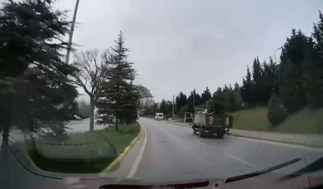 İzmit'te Faciadan Böyle Dönüldü!