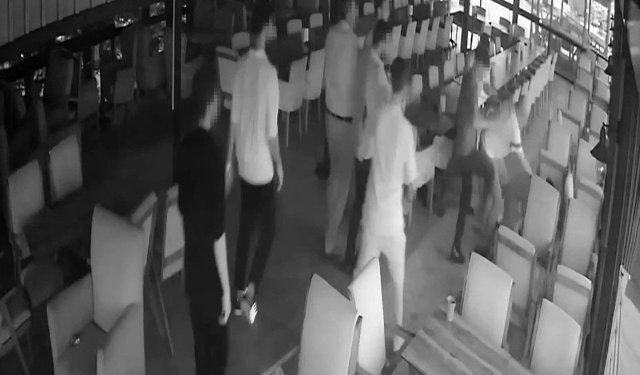 Seka'yı Kana Bulayan Cinayette Yeni Görüntü Çıktı