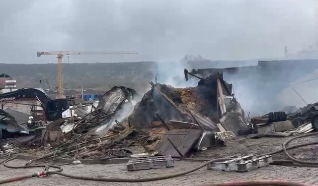 Dilovası'nda Facia! Yüzlerce Can Yanarak Öldü