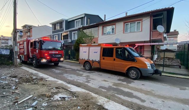Kartepe’de “kötü koku” paniği: Ekipler alarma geçti