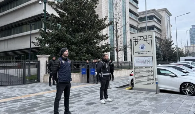 Bursa Büyükşehir Belediye Başkanı Gözaltına Alındı!